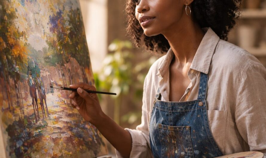 Créer l&rsquo;émotion : redécouvrez l&rsquo;art sous un nouveau jour