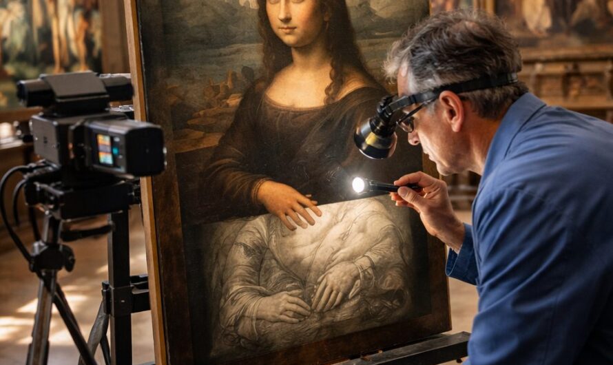 Secrets cachés des célèbres chefs-d&rsquo;œuvre de la Renaissance